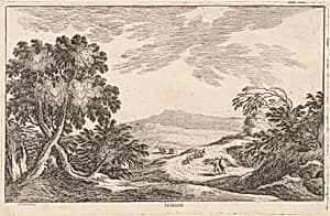 Iunius (June) by Ludovico Mattioli