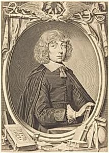 J.-B. A. Vignerod by Michel Lasne