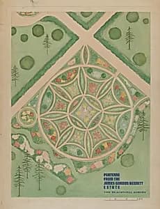 J. G. Bennett Estate by William Merklin and Virginia Richards