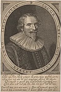 Jacob Cats, Poet