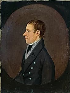 Jacob (?) Leman by Jacob Eichholtz
