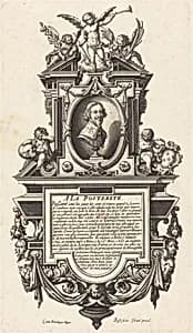 Jacques Callot by Abraham Bosse