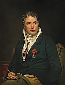 Portrait of Studio of Georges Rouget