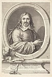 Jacques Sarazin the Elder
