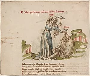 Jael Killing Sisera
