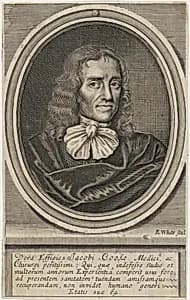 James Cooke by Robert White