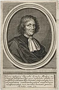 James Cooke by Robert White