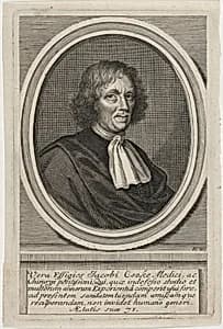 James Cooke by Robert White