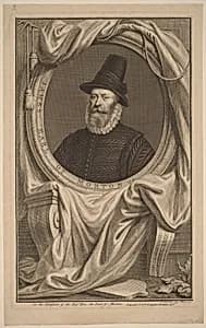 James, Earl of Morton by Jacobus Houbraken