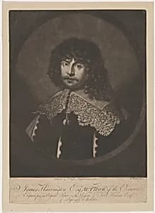 James Harrington, Esq. by Giuseppi Filippo Liberati Marchi