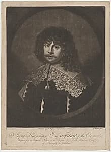 James Harrington, Esq. by Giuseppi Filippo Liberati Marchi