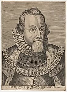 James I by Unknown Artist