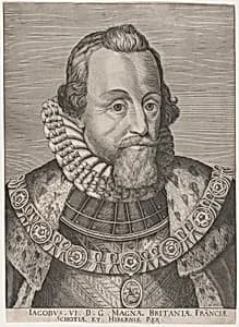 James I by Unknown Artist