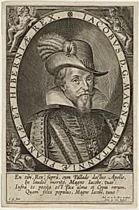 James I by Unknown Artist