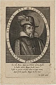 James I by Unknown Artist