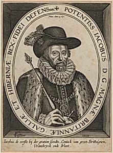 James I