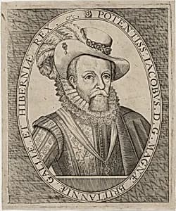James I by Unknown Artist