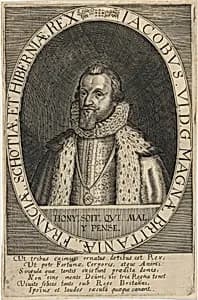 James I by Unknown Artist