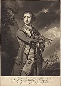 Portrait of James McArdell after Sir Joshua Reynolds