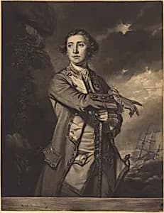 James Lockhart by James McArdell after Sir Joshua Reynolds