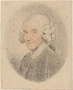 Portrait of John Hoppner
