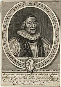 James Ussher, D.D. by William Faithorne