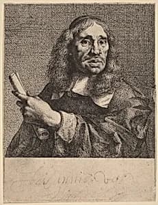 Jan de Vos by Karel Dujardin