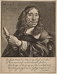 Jan de Vos by Karel Dujardin