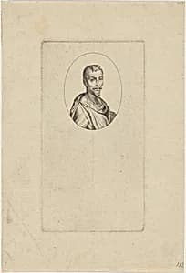 Jan van den Wouwer by Unknown Artist