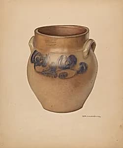 Jar by George Loughridge