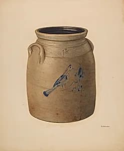 Jar by Nicholas Amantea