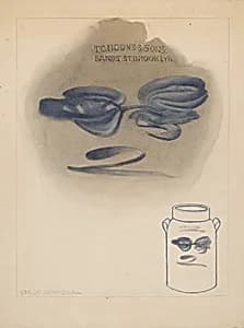 Jar by George Loughridge