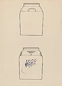 Jar by Nicholas Amantea