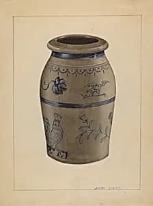 Jar by John Dana