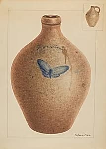 Jar by Nicholas Amantea