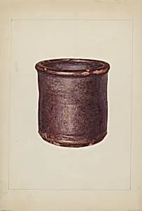 Jar by Howell Rosenbaum