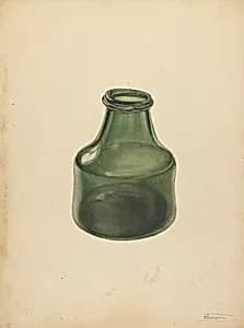Jar by Frank Fumagalli
