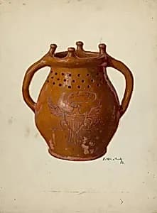 Jar by Eugene Shellady