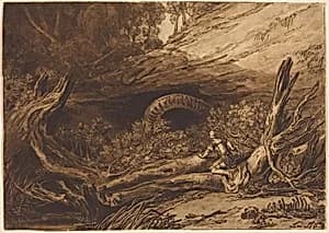 Jason by Joseph Mallord William Turner and Charles Turner