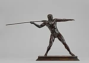 Javelin Thrower