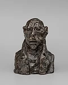 Jean-Claude Fulchiron by Honoré Daumier
