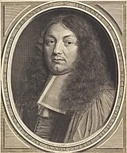 Jean Le Camus by Robert Nanteuil