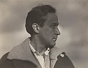 Jean Toomer by Alfred Stieglitz