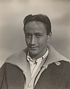 Jean Toomer by Alfred Stieglitz