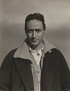 Jean Toomer by Alfred Stieglitz