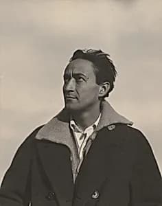 Jean Toomer by Alfred Stieglitz