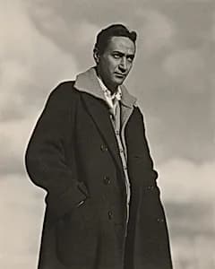 Jean Toomer by Alfred Stieglitz