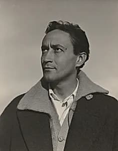 Jean Toomer by Alfred Stieglitz