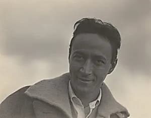 Jean Toomer by Alfred Stieglitz