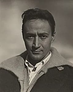 Jean Toomer by Alfred Stieglitz